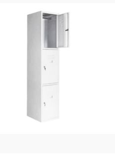3-door locker
