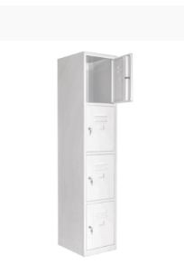 4-door locker