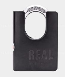 Black anti-cut lock