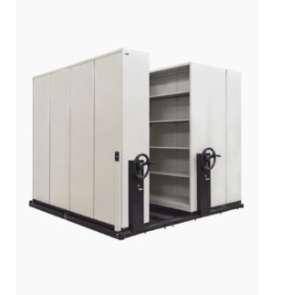 Mobile filing cabinet