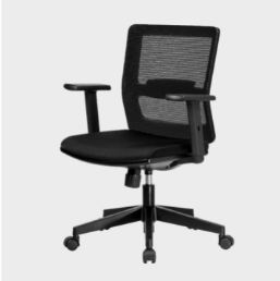 Aria chair with arms