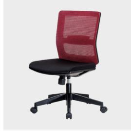 Aria chair with no arm