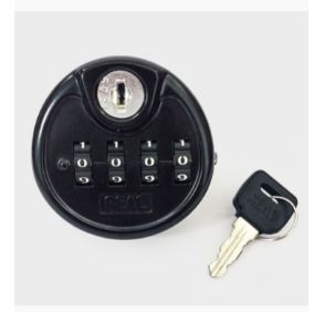Combination lock