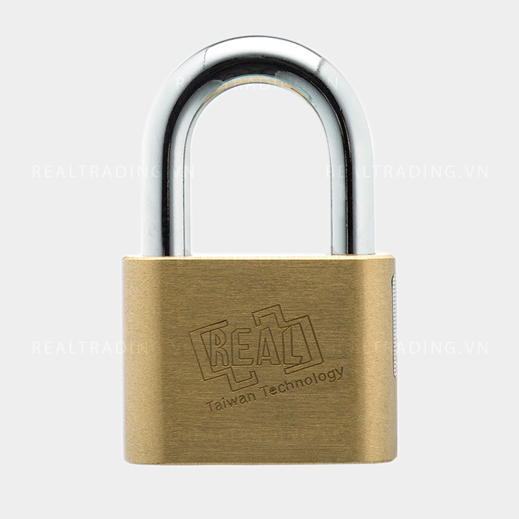 Brass lock