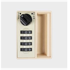 Keyless lock