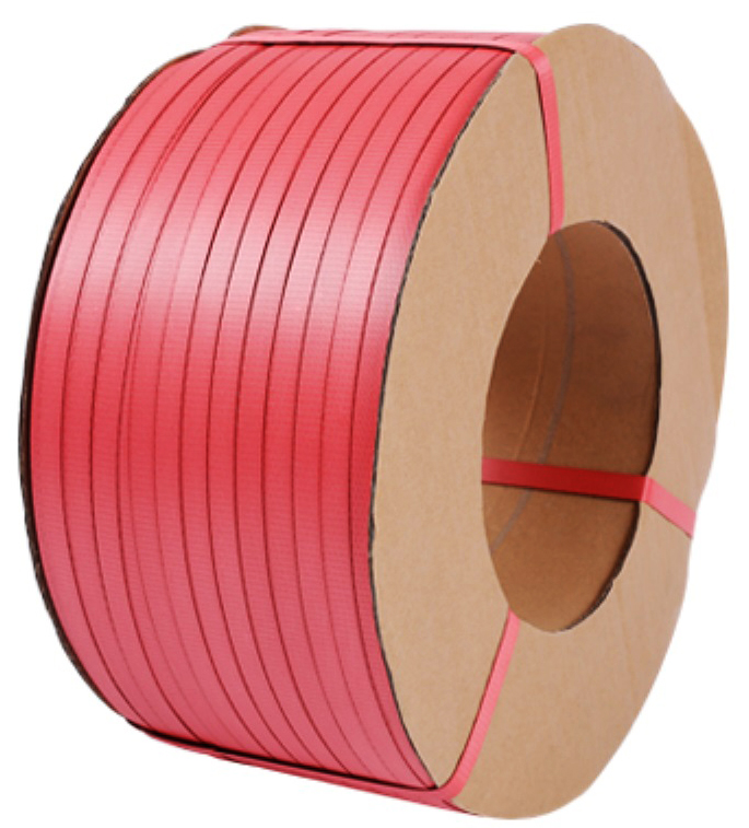 Red PP strap