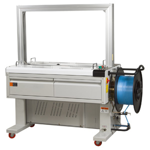 Strapping machine