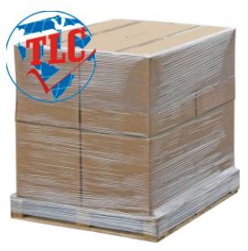 PE film for wrapping pallets