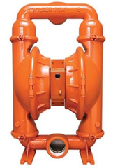 Diaphragm pump