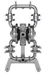 Diaphragm pump