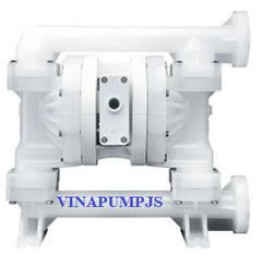 Diaphragm pump