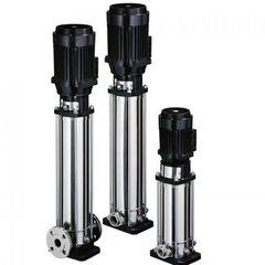 Vertical centrifugal pump