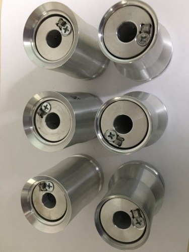 Precision mechanical part processing