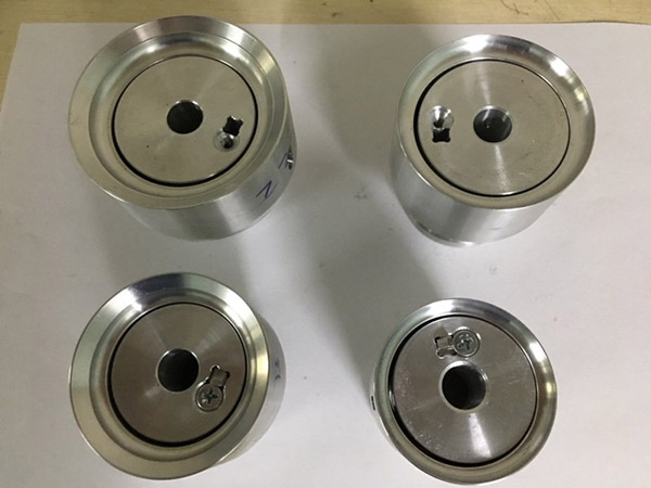 Precision mechanical part processing