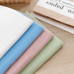 4-way cotton spandex fabric