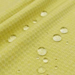 Sun protection diamond fabric