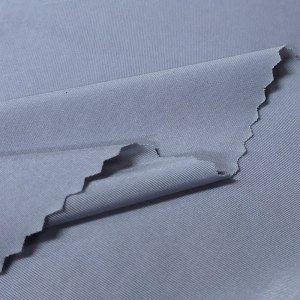 Cold cotton spandex fabric