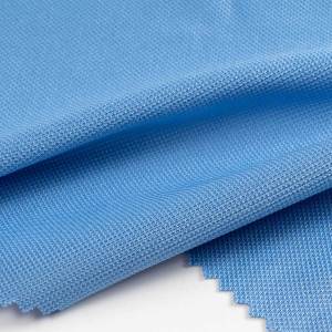 Crocodile Poly fabric