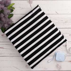 Poly - PE striped fabric
