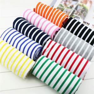 Rib spandex fabric