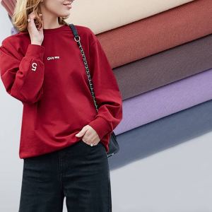 Cotton twill fabric