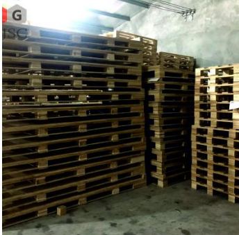 Plywood pallet