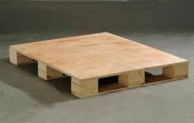 Plywood pallet