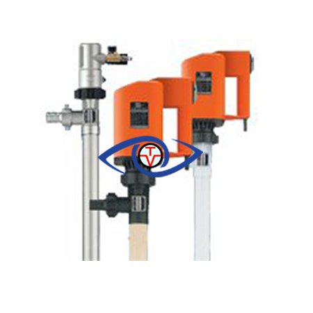 Chemical pump