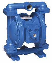Diaphragm pump