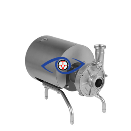 Microbiological pump