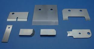 Industrial cutting blade