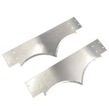 Industrial cutting blade