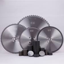 Industrial cutting blade