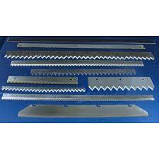 Industrial cutting blade