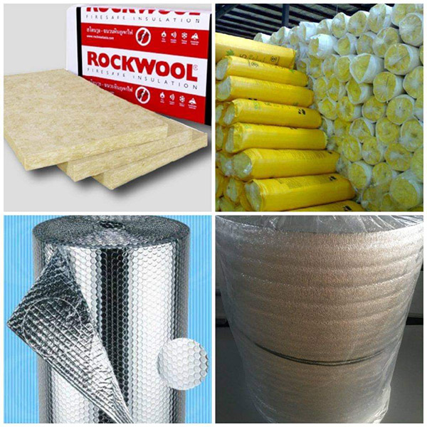 Insulation products