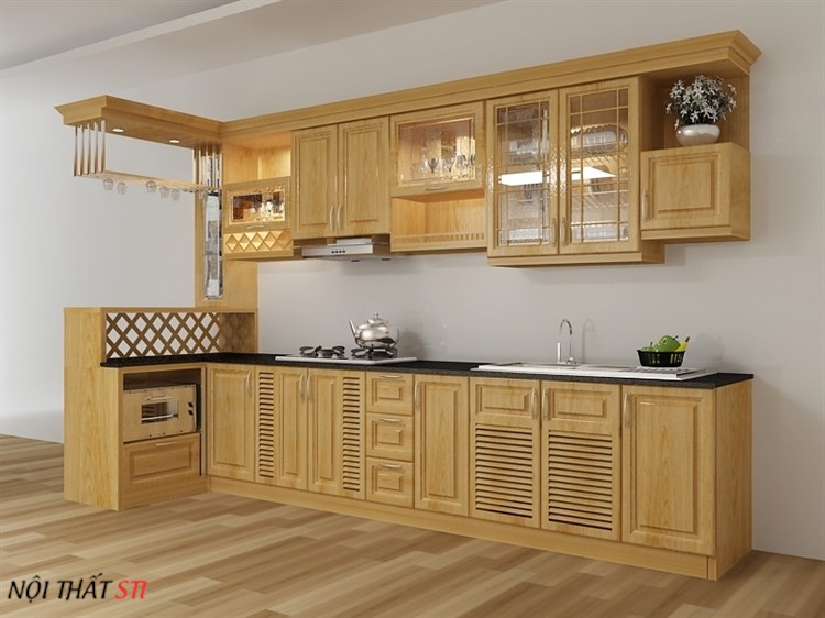 Kitchen cabinet