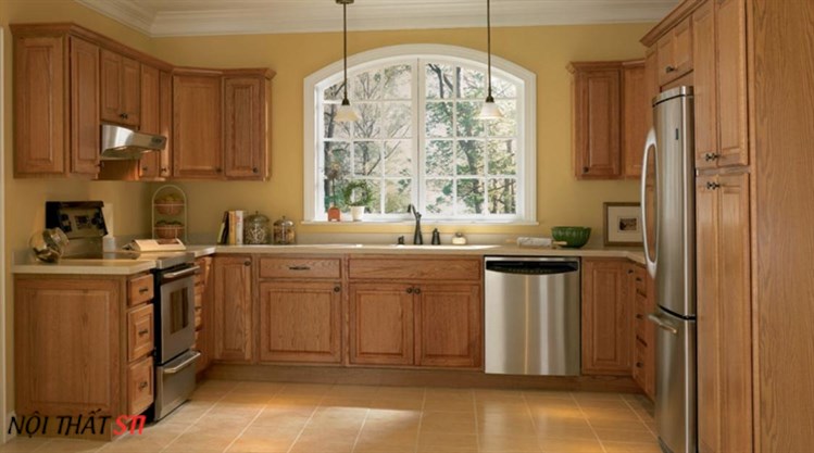 Kitchen cabinet