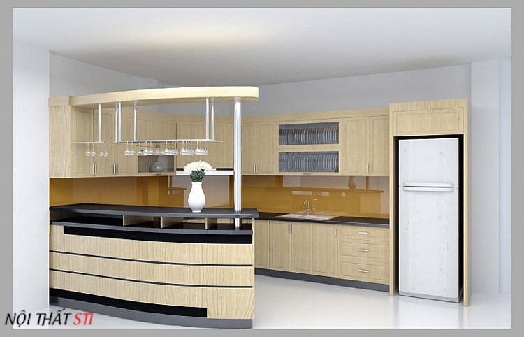 Kitchen cabinet