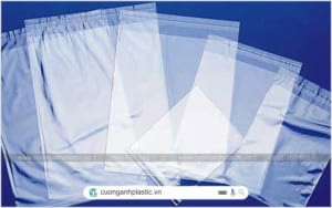 Single-layer PP bag