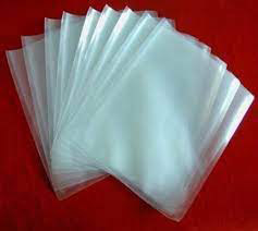 LDPE plastic bag