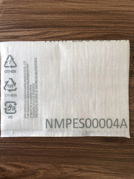 PE foam bag
