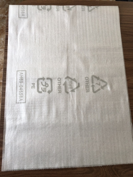 PE foam bag