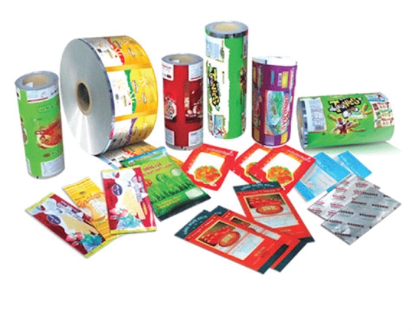 Composite film packaging