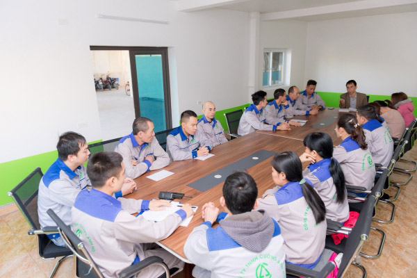 Cuong Anh factory
