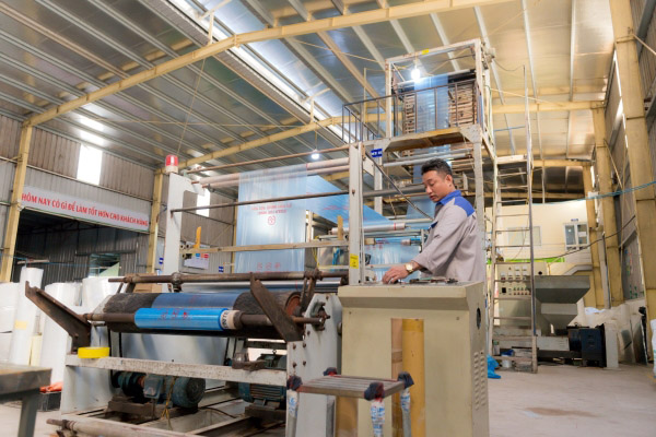 Cuong Anh factory