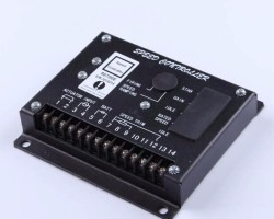 S6700E generator governor