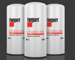 Fleetguard filters