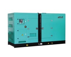 Cummins generators
