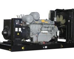 Cummins generators