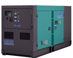 Denyo generators